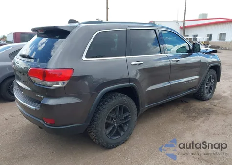 2019 Jeep Grand Cherokee Limited 4X4 from USA, damaged, VIN 1C4RJFBG6KC653497